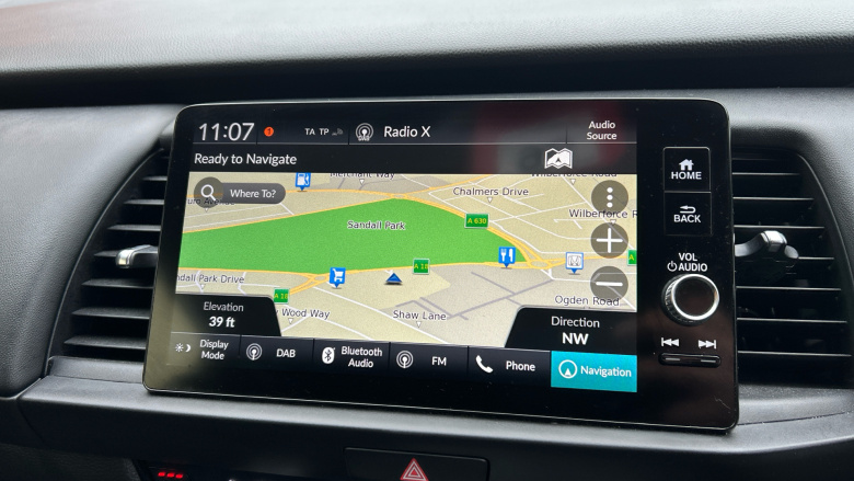 Honda Jazz 1.5 i-MMD Hybrid EX 5dr eCVT Hybrid Hatchback